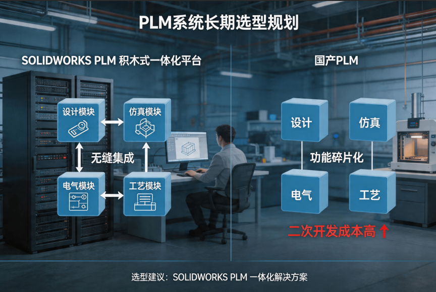 PLM选型建议